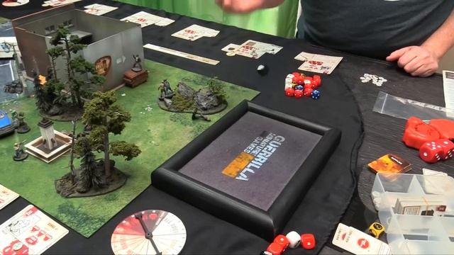 The Walking Dead: All Out War - Ep 02 - Rick's Group vs. Scavengers - 301pts смотреть онлайн