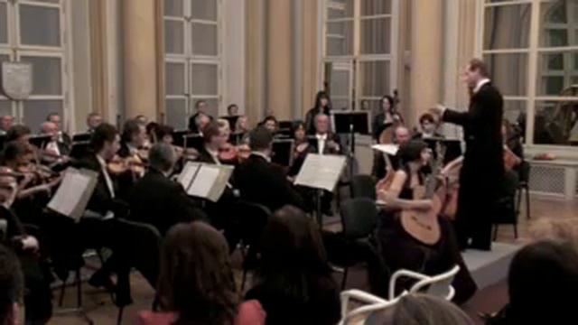 M. R. Brullova - Vivaldi - koncert pre gitaru Re magg. I смотреть онлайн