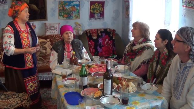 БАБУСІ СПІВАЮТЬ СТАРОВИННІ КОЛЯДКИ?❤️❤️ смотреть онлайн