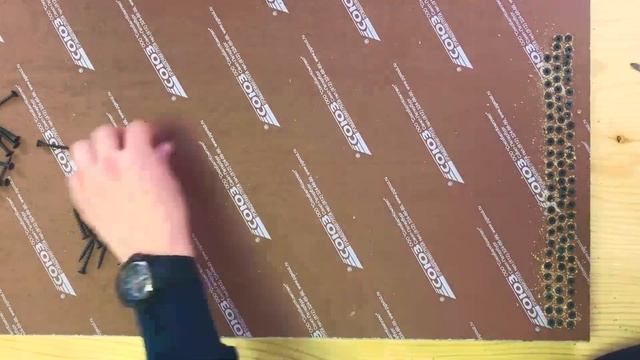 Тест на выносливость - сколько саморезов закрутит шуруповерт P.I.T. PID 03002 на одной батарее смотреть онлайн