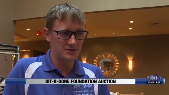 10/11 NOW: Git-R-Done Golf Classic Beneftis NICU at Bryan Health смотреть онлайн
