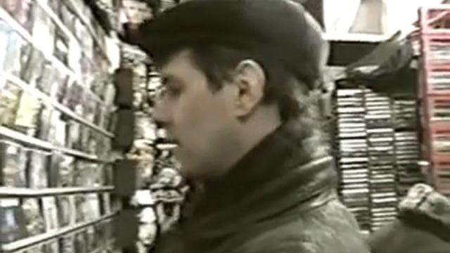 Воронеж. Архив. Евгений "Вечно Молодой" Бугаев. 1996. смотреть онлайн