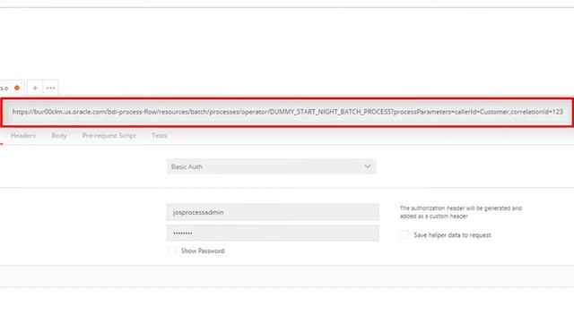 Retail Documentation–Retail Merchandising System: Invoking Batch from External 16.x смотреть онлайн