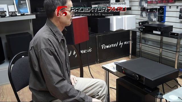 Обзор интегрального усилителя Rega Elex-R amplifier смотреть онлайн