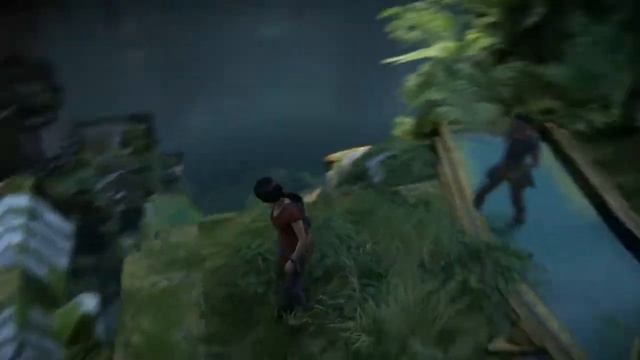 Прохождение Uncharted: Утраченное наследие - 7. Утраченное наследие смотреть онлайн