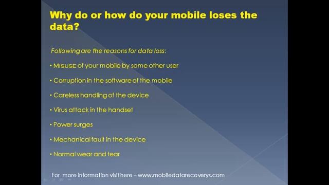 Get the best mobile recovery смотреть онлайн