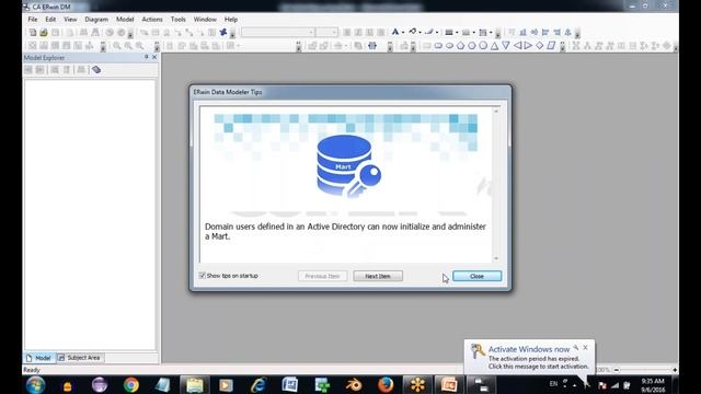 Data Modeling and Dimensional Modeling-ERWIN смотреть онлайн