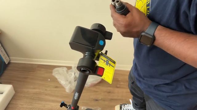 My first Electric Scooter | Hover 1 Highlander | Preetham John | NAU смотреть онлайн