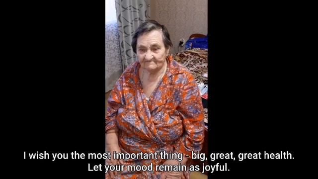 👑 Madonna organized charity action 2021 in Irkutsk to help elderly women in need смотреть онлайн