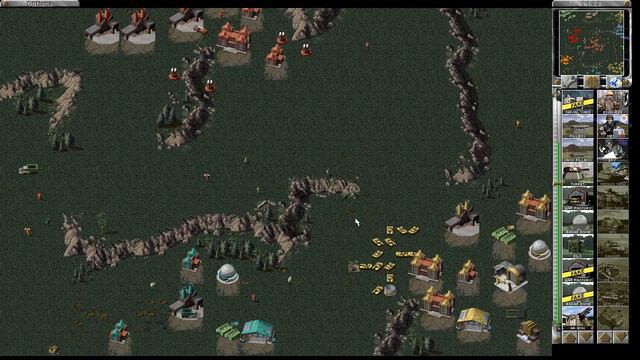 Command & Conquer Red Alert #6 Ridge War смотреть онлайн