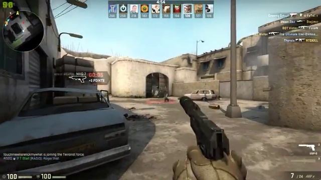 CS-GO Clip #2 (480p) смотреть онлайн