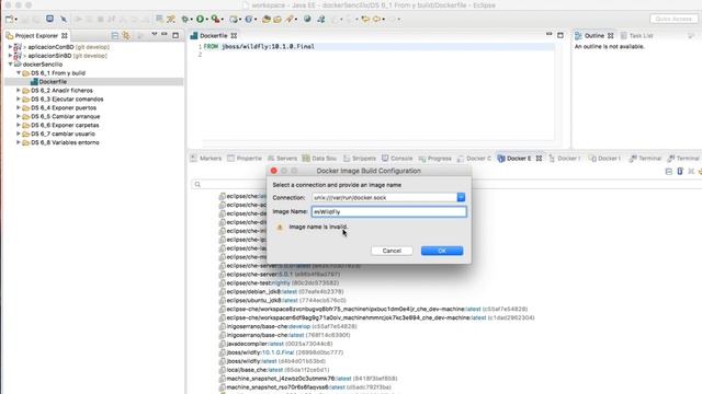 Dockerfile FROM y Build ? смотреть онлайн
