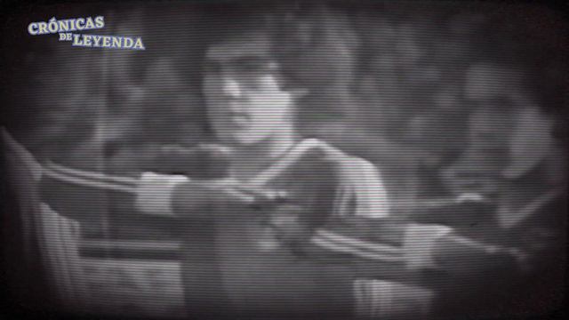 Crónicas de Leyenda | Cristóbal Ortega | Ep. 13 | Águila en Linea смотреть онлайн
