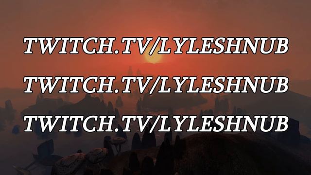 We Got a Twitch Channel (twitch.tv/lyleshnub) смотреть онлайн
