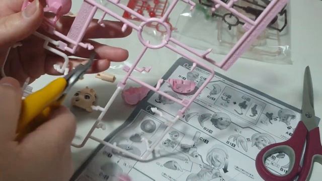 Building Hatsune Miku Figure Bust Sakura ver [Bandai Spirits] смотреть онлайн