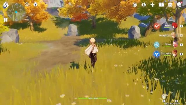 Geo puzzle you might have missed in Genshin Impact смотреть онлайн