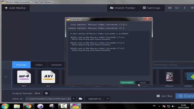 Movavi Video Converter 17 0 1 License Key 2017 смотреть онлайн