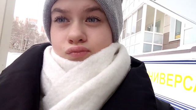 Влог:мои будни/ с четверга до воскресенья/снег #косметика #снег #1место смотреть онлайн