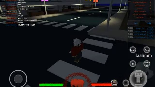 Roblox Tokyo ghoul bloody nights ? смотреть онлайн