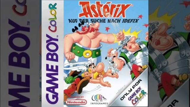 VG Music - Asterix: Search For Dogmatix - Alexandria - Library смотреть онлайн