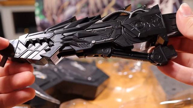 Motor Nuclear - MN-Q04 1/72 Black Dragon GanJiang смотреть онлайн