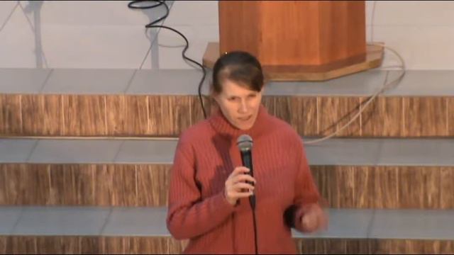 Церковь Христа Спасителя. Служение (ср) 06.02.2019 г. смотреть онлайн