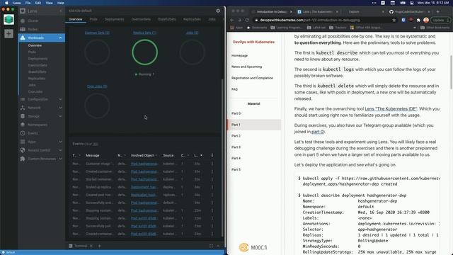 Kubernetes Part 1-2 смотреть онлайн