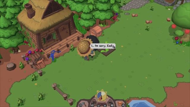 Farm For Your Life - Story Walkthrough part 1 смотреть онлайн