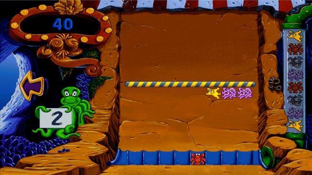 Freddi Fish 3 - The Case Of The Stolen Conch Shell (1998) |  Longplay