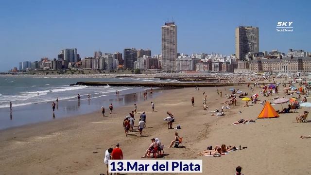 25 Best Places To Visit In Argentina | TOP 25 Best Argentina Destinations To Visit | Travel Video