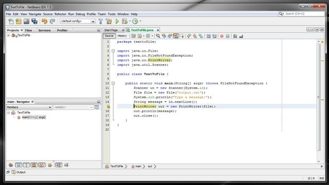 Java Text Editor 2: Part 3 смотреть онлайн
