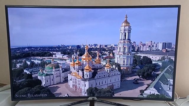 Телевизор 55 дюймов Samsung UE55K6379SU Smart TV Wi-Fi T2 изогнутый смотреть онлайн