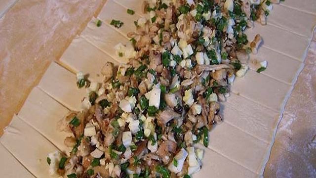 Книга рецептов