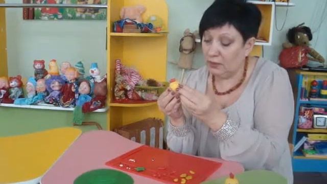 Мастер класс воспитателя МДОУ№140 г.Сочи Сафроновой И.П. смотреть онлайн