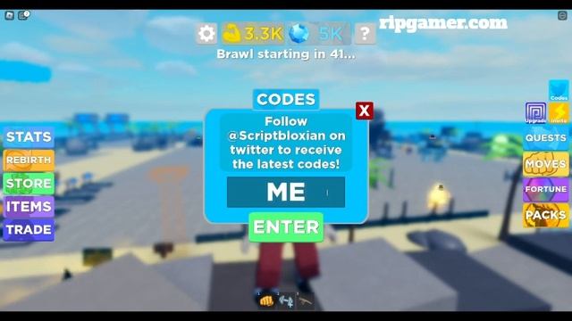 All Secret MUSCLE LEGENDSCodes 2023 | Codes for MUSCLE LEGENDS2023 - Roblox Code смотреть онлайн