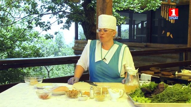 крымская кухня 25.06.2016 смотреть онлайн