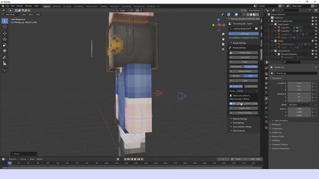 Minecraft Thomas Rig Edit [OLD] | TUTORIAL! смотреть онлайн