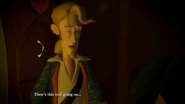Tales of Monkey Island C4 (The Trial and Execution of Guybrush Threepwood) Walkthrough - Part 03 смотреть онлайн