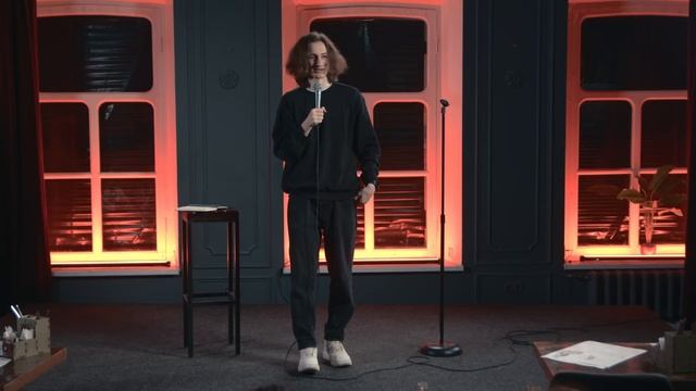 Я КРАСИВЫЙ? |StandUpCrew| Эмиль Саакянц