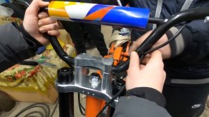 КУПИЛА ПИТБАЙК на OZON!? ATAKI PRIME 125 СБОРКА и ПЕРВЫЙ ЗАПУСК!