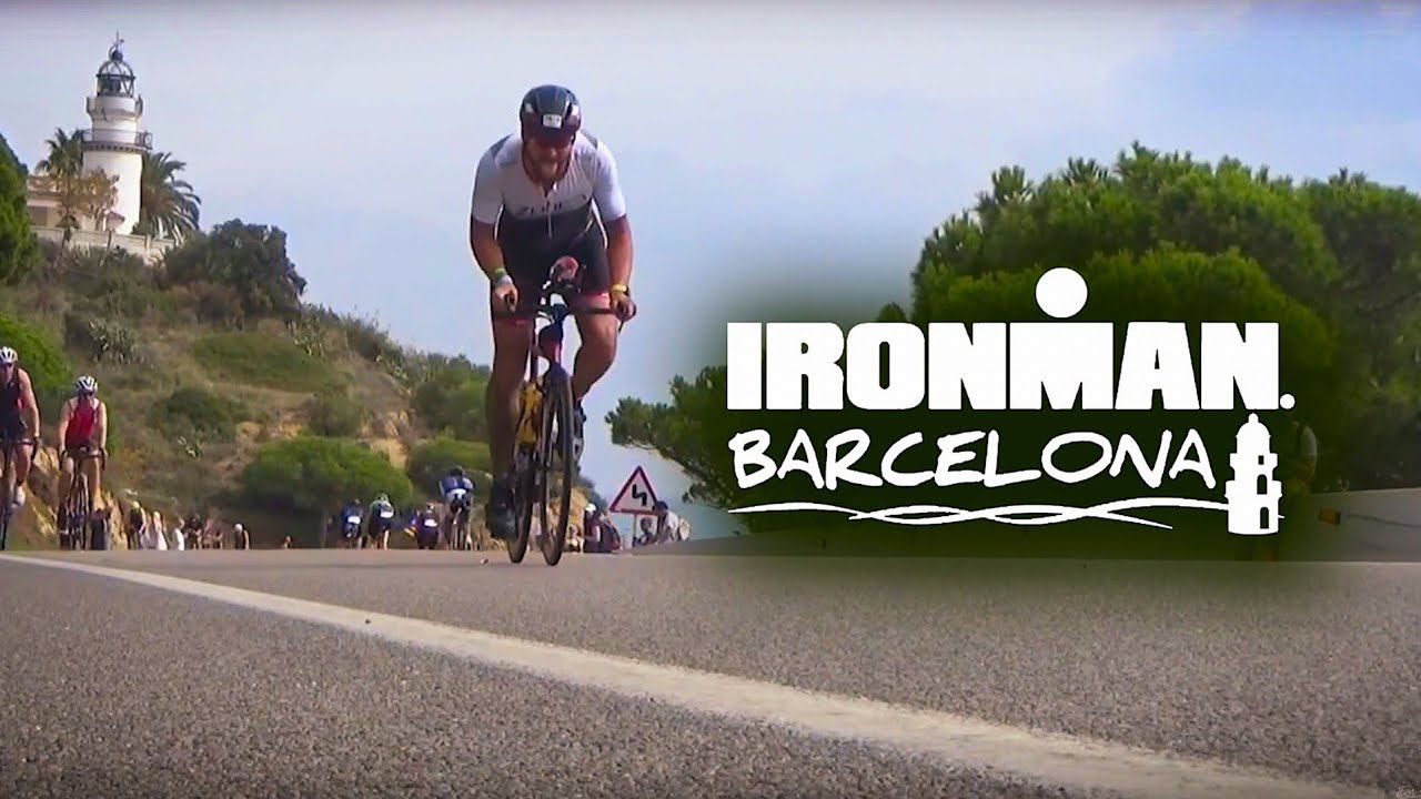 Финишировал IRONMAN Barcelona. Набил тату смотреть онлайн