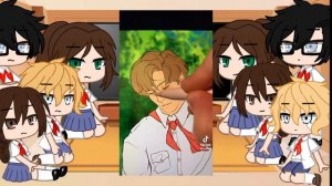 ♡•реакция лвпг на тикток•3 часть•♡