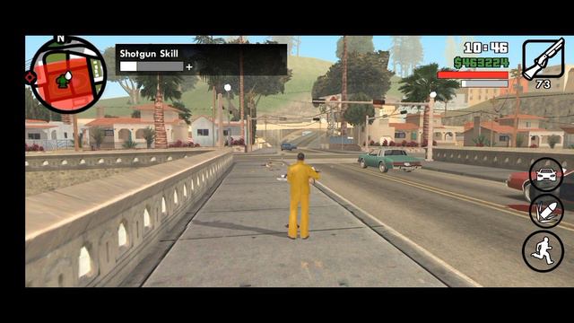 Gta San Andres Mission 23 | Glen Park Takeover - GTA SA Doberman Mission Walkthrough смотреть онлайн