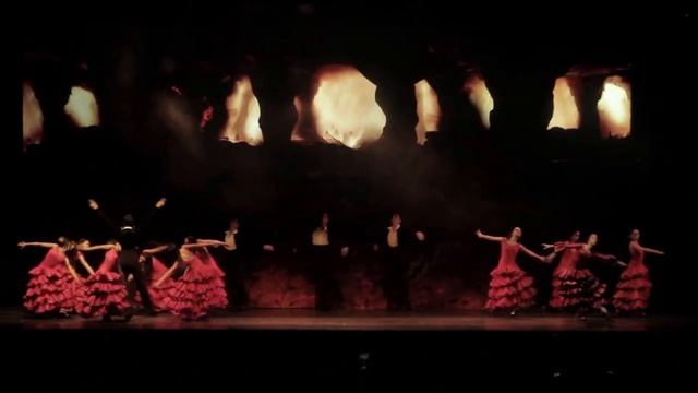 El Bolero de Ravel смотреть онлайн