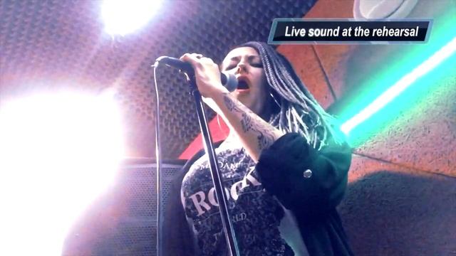 Уроки экстремального вокала - Работаем над скримом в песне смотреть онлайн