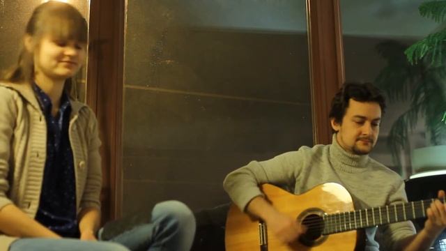 Дуэт педагогов Студии творческого развития "Автор" смотреть онлайн