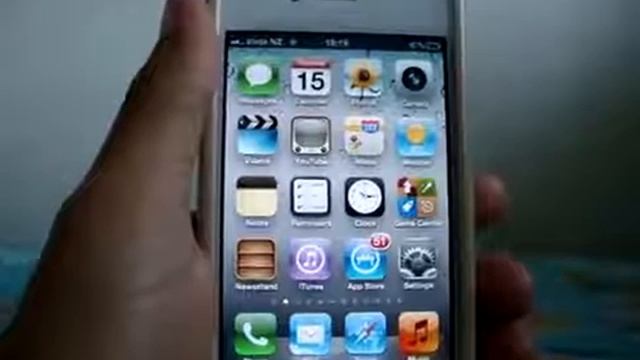 iOS 5.1 - Jailbreak & Downgrade | Tutorial + download. смотреть онлайн
