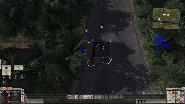 В тылу врага. Штурм 2(mods).Battles of WW2#3. Вот это толпа! смотреть онлайн