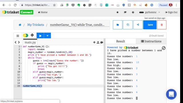 Live coding - Input Validation смотреть онлайн