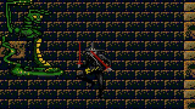 Chakan [Sega Game Gear]